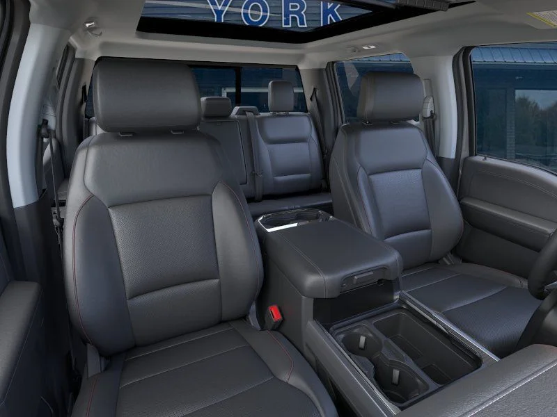 New 2026 White Ford Lariat image 10