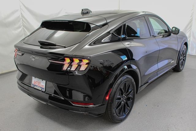 New 2026 Shadow Black Ford Premium image 8
