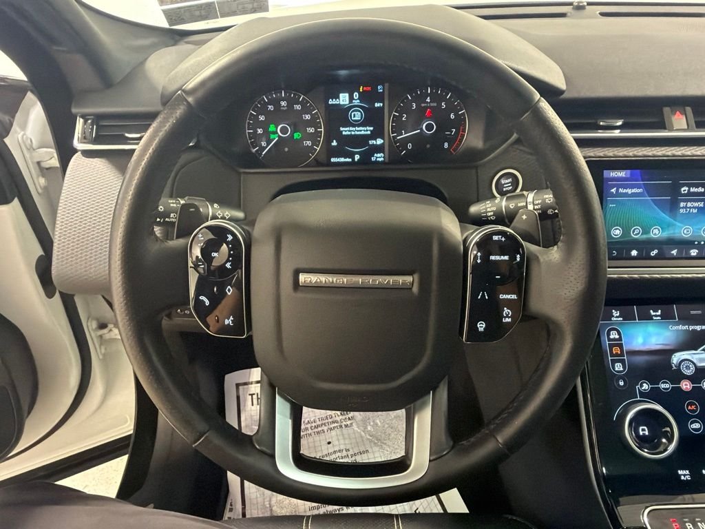 Used 2019 Fuji White Land Rover S image 14