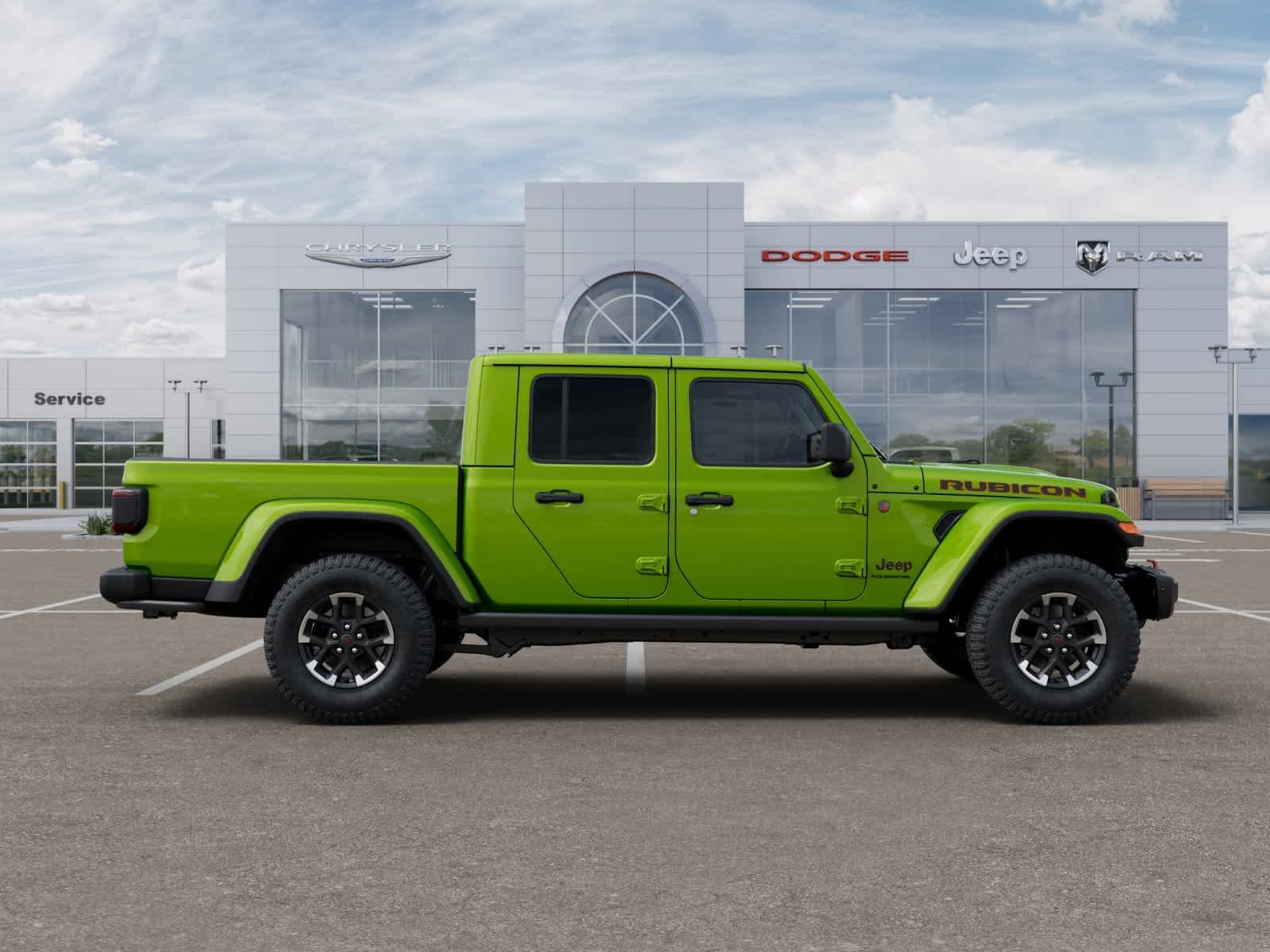 2025 Jeep Gladiator Rubicon X - Photo 21