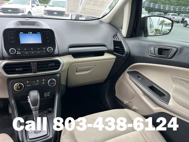 Used 2019 Black Ford S image 17