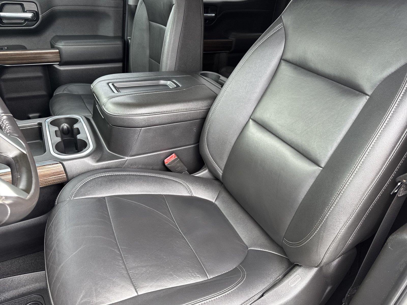Used 2021 BLACK Chevrolet LT Trail Boss image 11