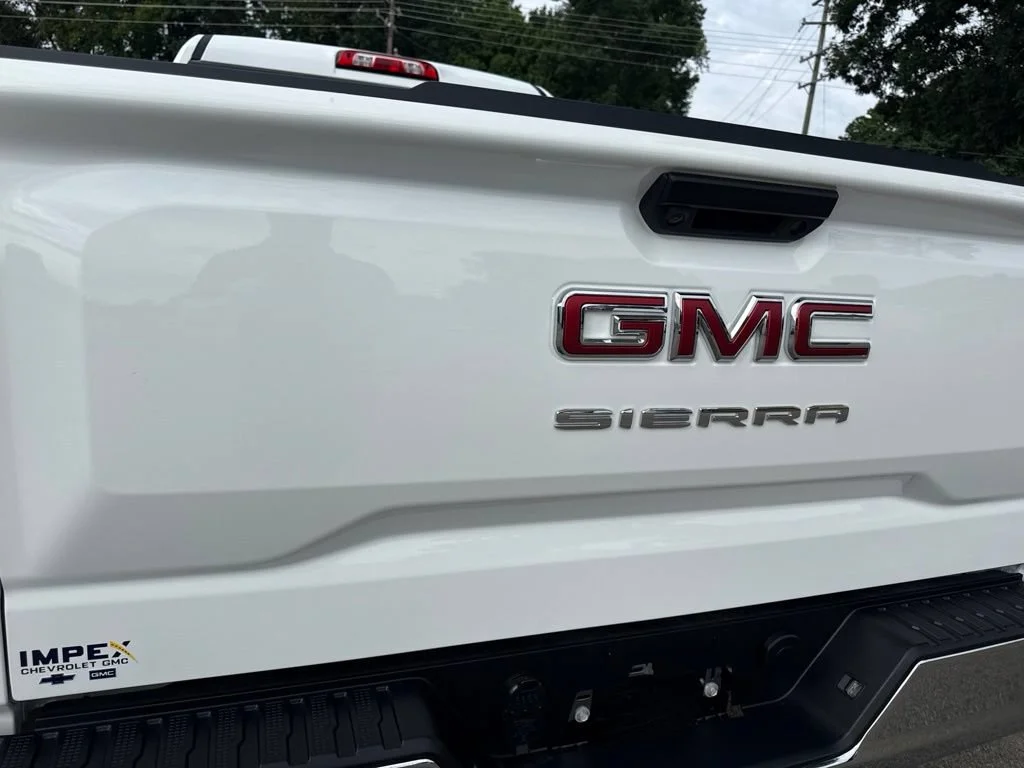 Used 2026 Summit White GMC Pro image 24