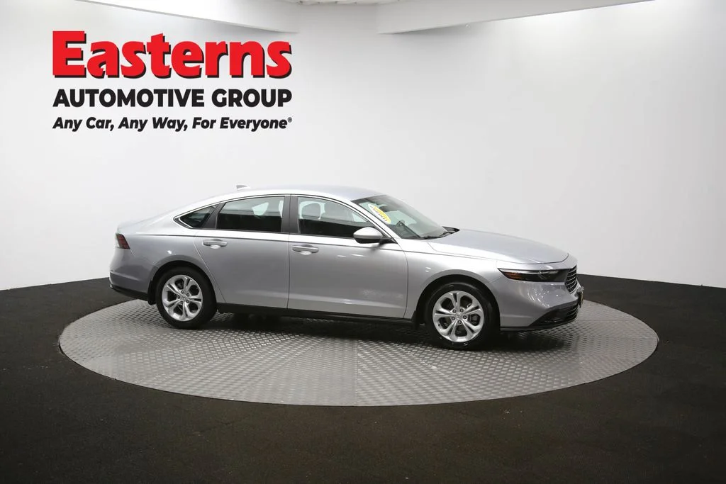 Used 2024 Gray Honda LX image 42