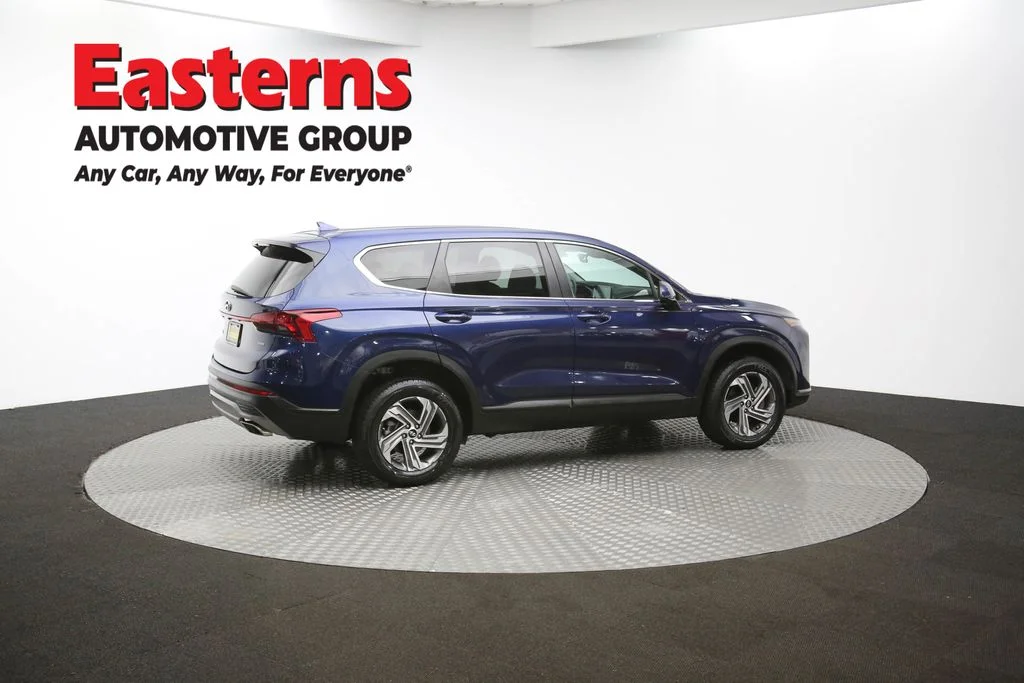 Used 2022 Blue Hyundai SE image 41