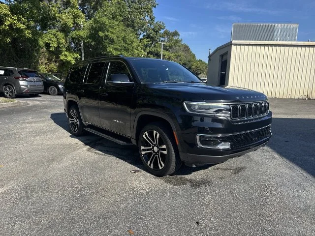 Used 2022 Black Jeep Series I image 3