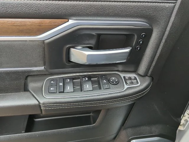 Used 2024 White Ram Laramie image 18
