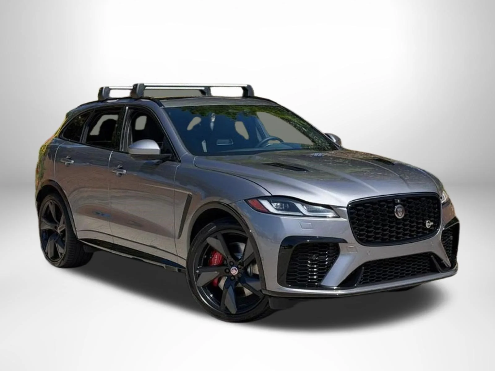 Used 2023 Eiger Gray Jaguar SVR image 2