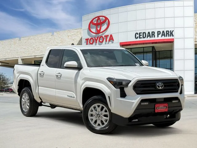 2026 Toyota Tacoma SR5