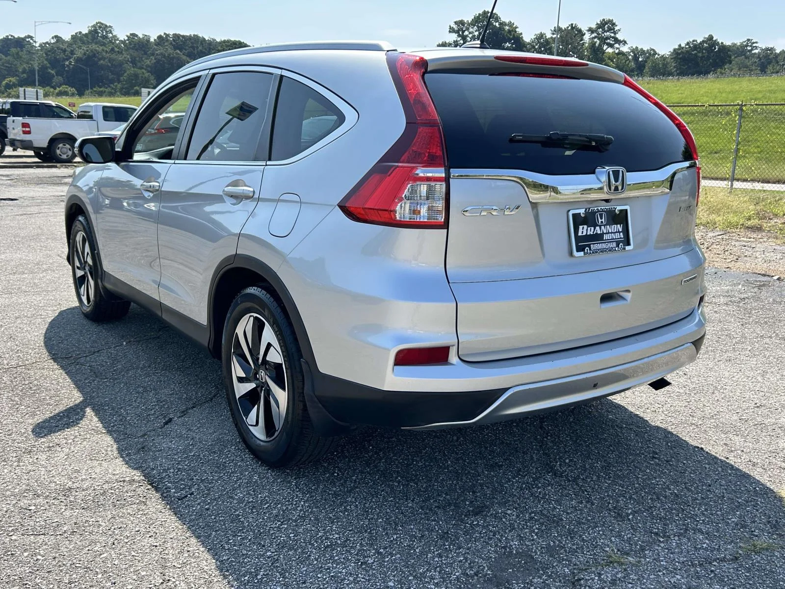 Used 2016 Silver Honda 2WD 5dr Touring image 3