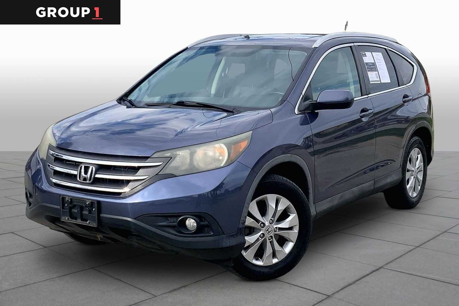2012 Honda CR-V
