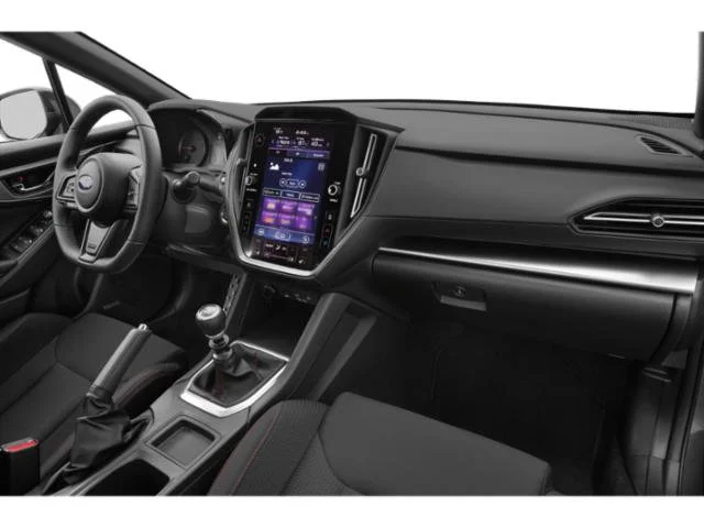 Used 2025 Crystal Black Silica Subaru Premium image 18