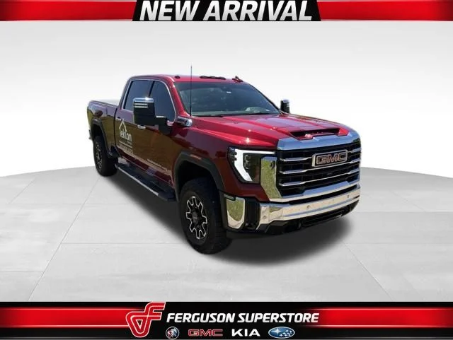 2024 GMC Sierra 4WD Crew Cab Standard Box SLT's photo