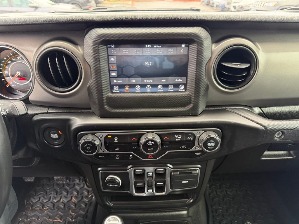 2021 Jeep Gladiator Sport S - Photo 21