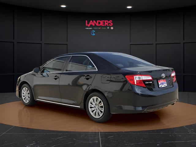 Used 2012 Toyota Camry SE with VIN 4T1BF1FK1CU120520 for sale in Bossier City, LA