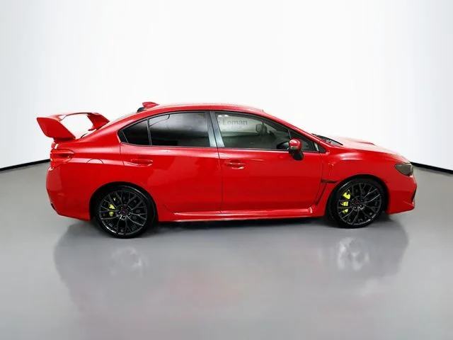 Used 2019 Red Subaru STi image 8