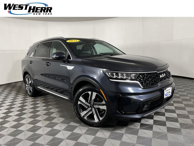 2023 Kia Sorento Hybrid EX