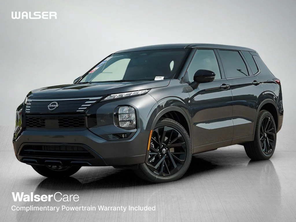 New 2026 Moonrock Gray Nissan SL image 1