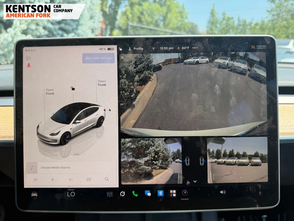 Used 2023 White Tesla Long Range image 23