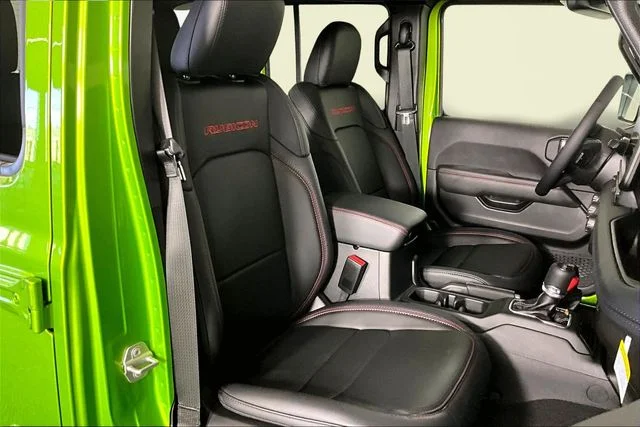 New 2026 Green Jeep Rubicon X image 11