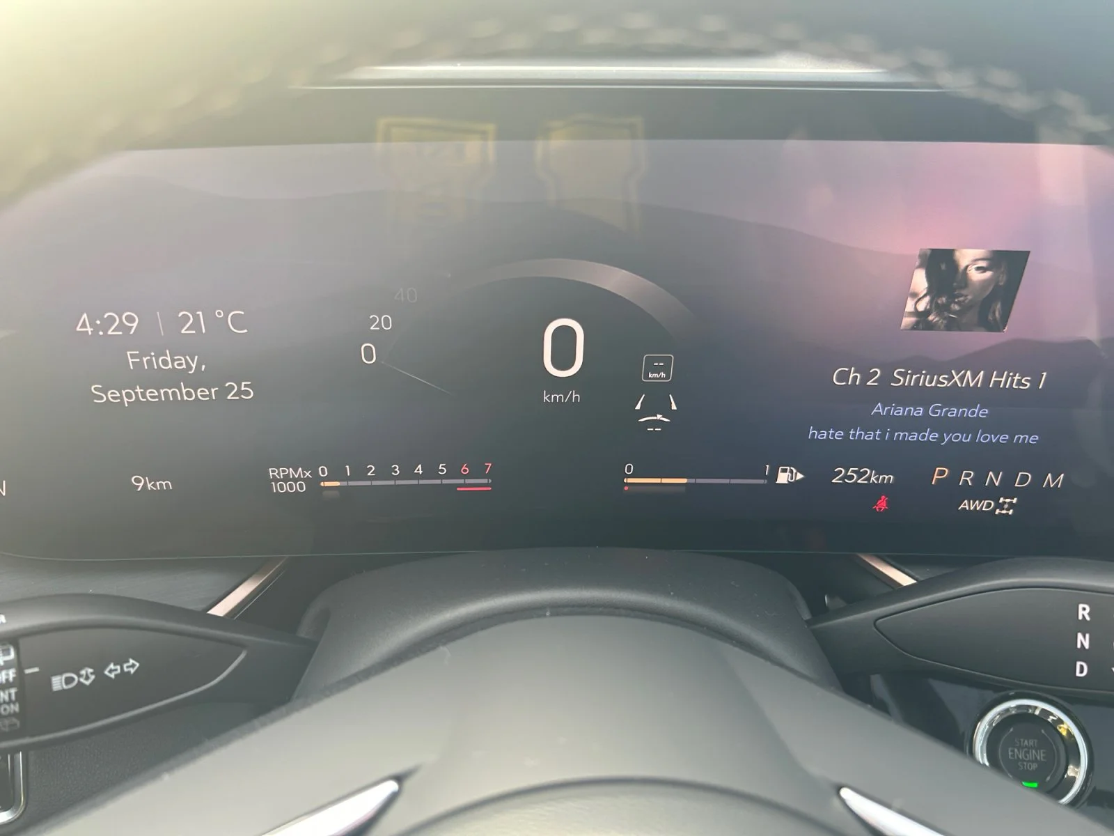 New 2026 Summit White Buick Sport Touring AWD image 22