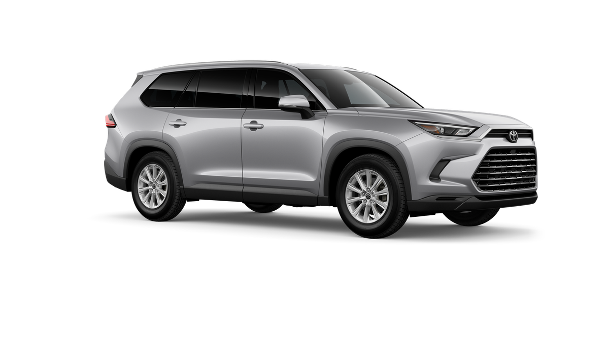 New 2026 Celestial Silver Metallic Toyota Hybrid XLE image 14