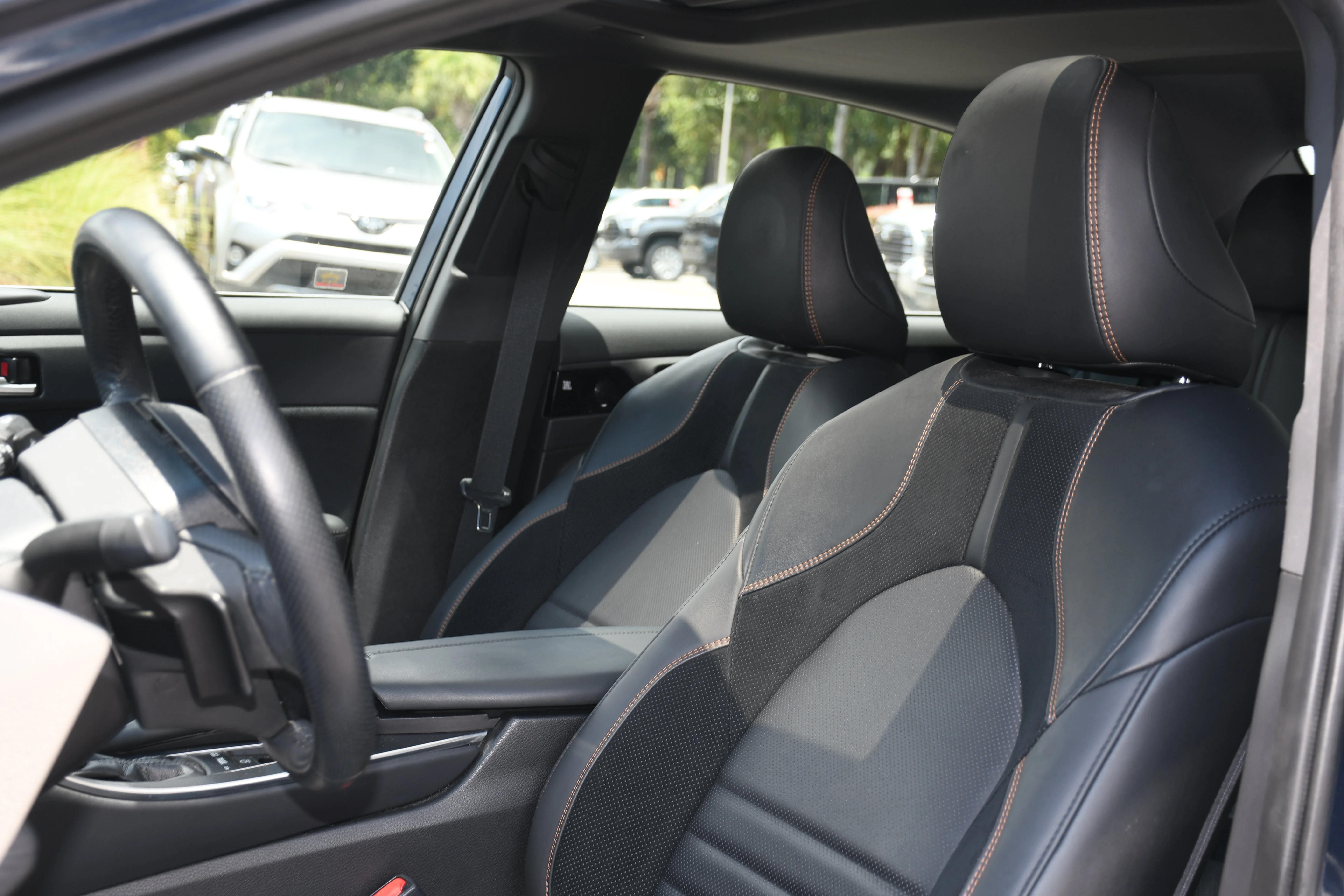 Used 2019 Beige Toyota Touring image 13