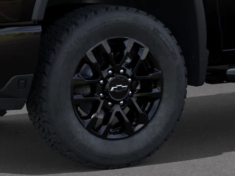 New 2026 Black Chevrolet LT image 9