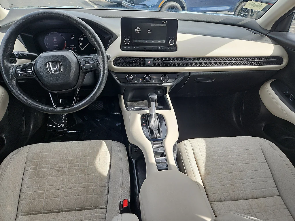 Certified Used 2024 Nordic Forest Pearl Honda LX image 8