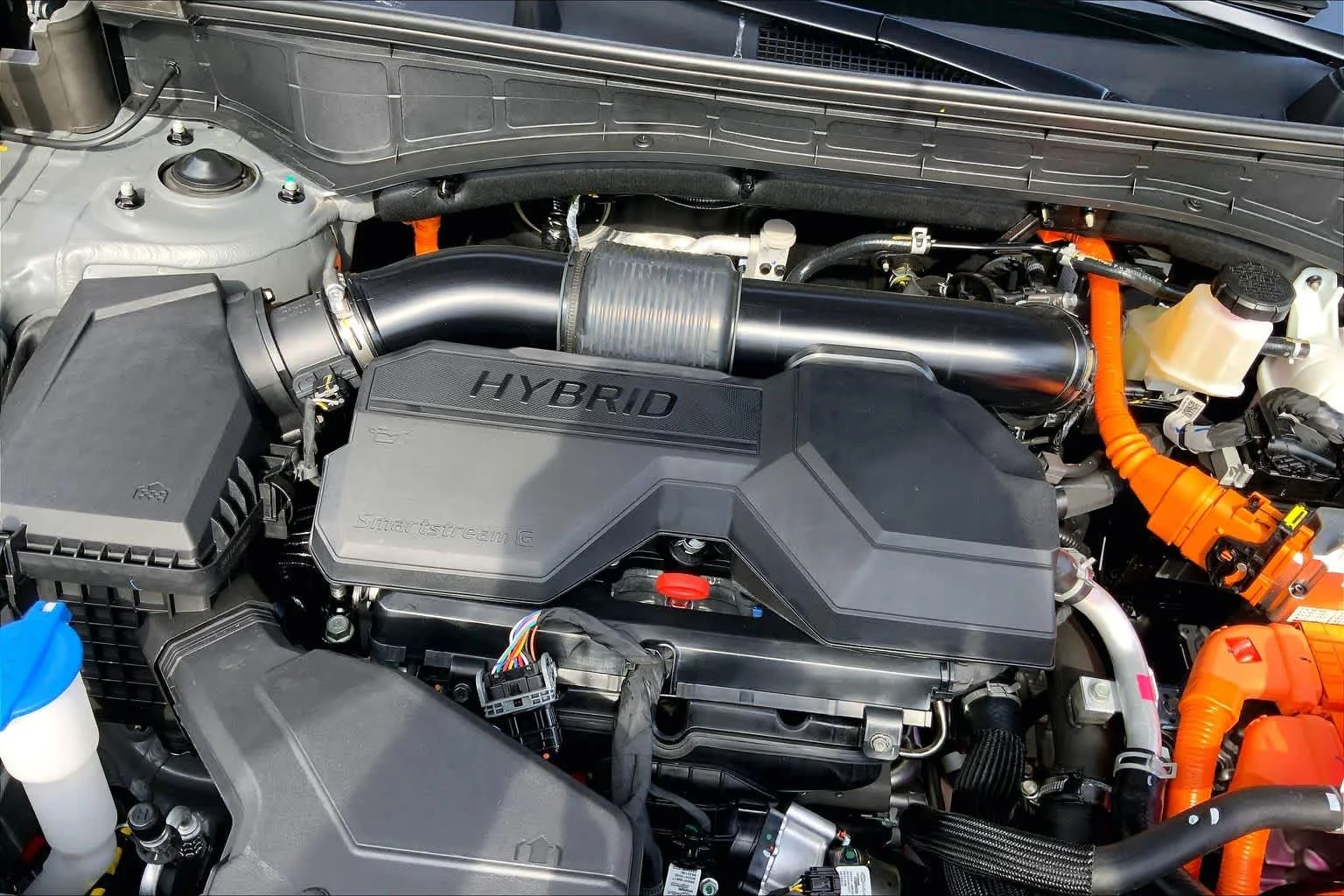 New 2026 Hampton Gray Hyundai SE image 17