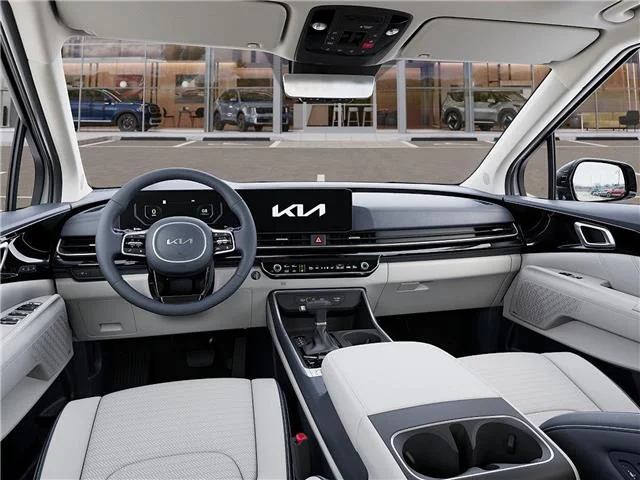 New 2026 Snow White Pearl Kia SX image 41
