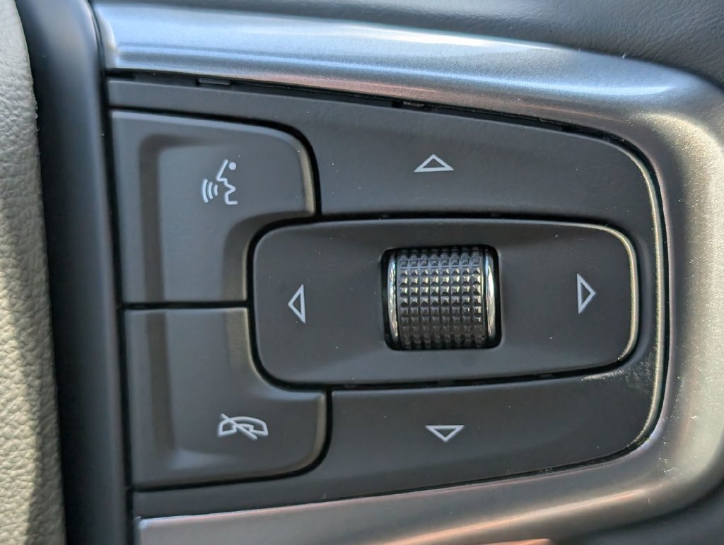 New 2026 Sterling Gray Metallic Chevrolet RST image 24