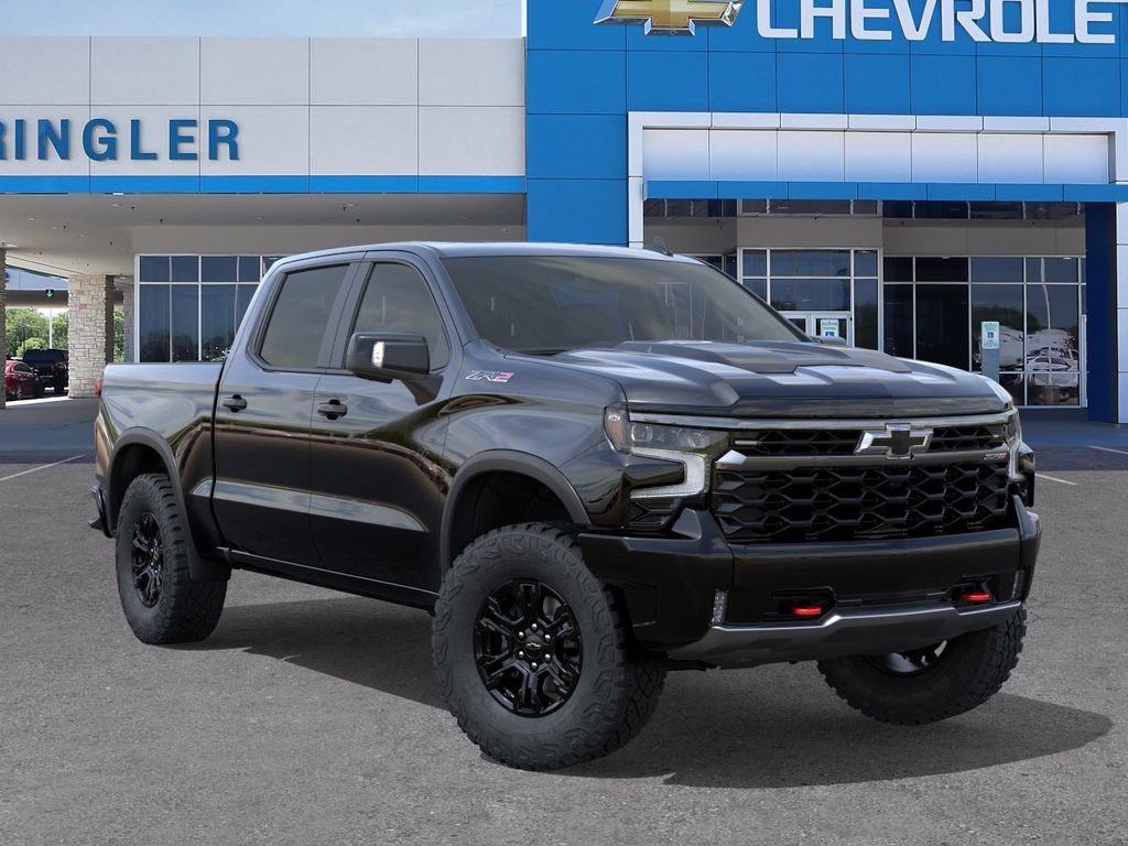2026 Chevrolet Silverado 1500 ZR2 - Photo 7