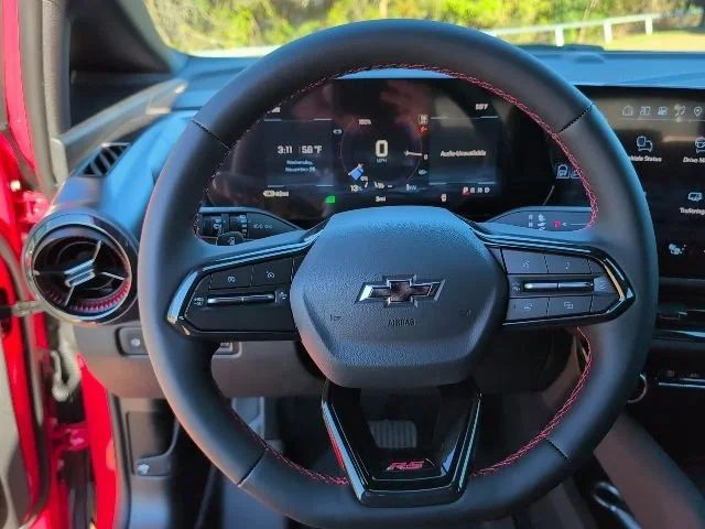 New 2026 Habanero Orange Chevrolet RS image 18