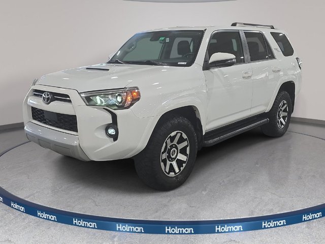 2024 Toyota 4Runner TRD Off-Road Premium