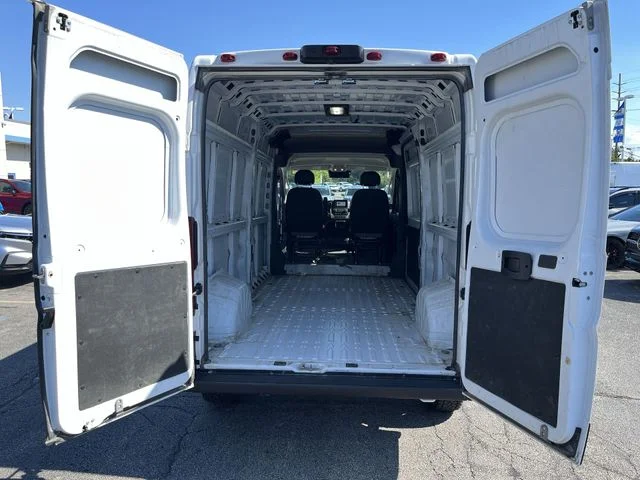 Used 2025 White Ram High Roof image 21