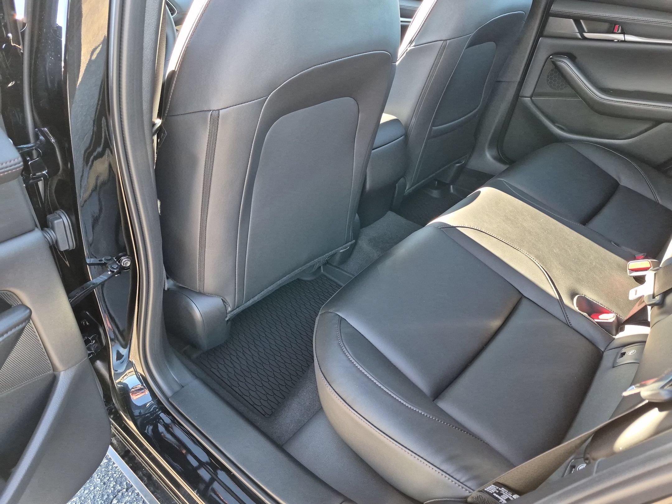 New 2026 Jet Black Mica Mazda 2.5 S Preferred image 28