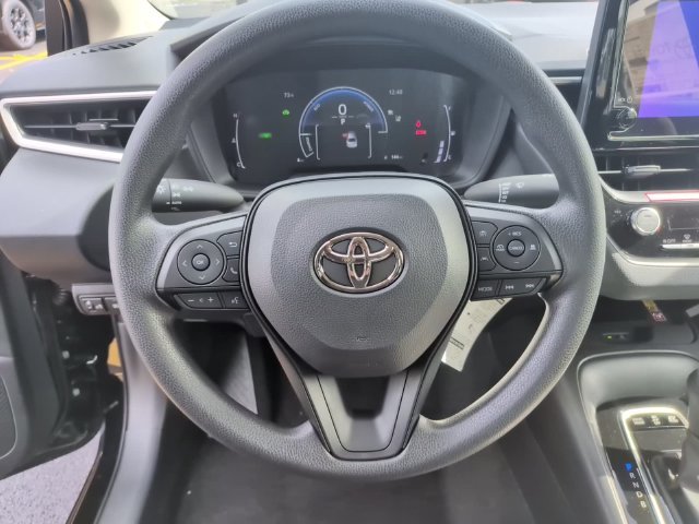 New 2026 Black Toyota LE image 15