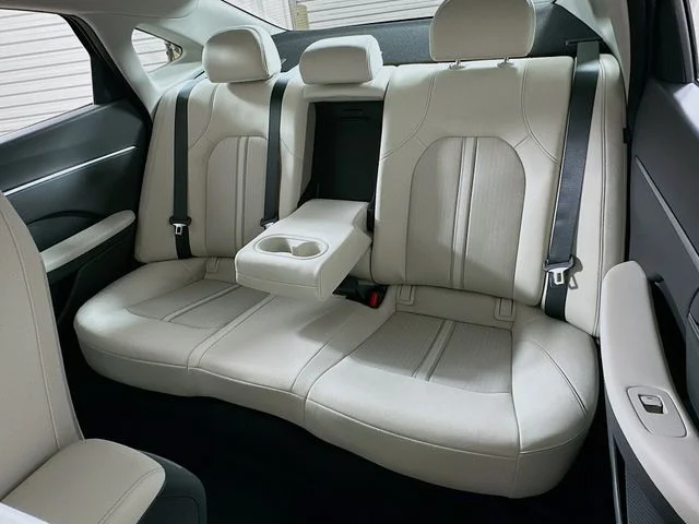 New 2026 Hyundai SONATA SEL Sport