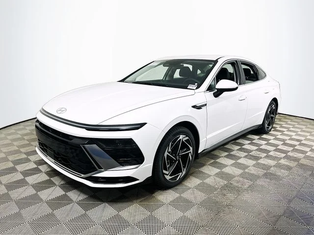 New 2026 Hyundai SONATA SEL Sport