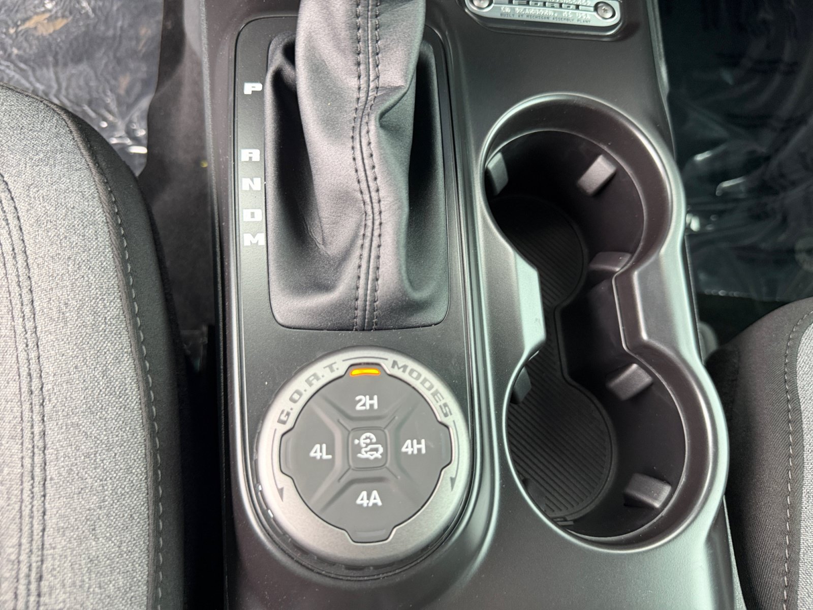 New 2026 Avalanche Gray Ford Base image 25