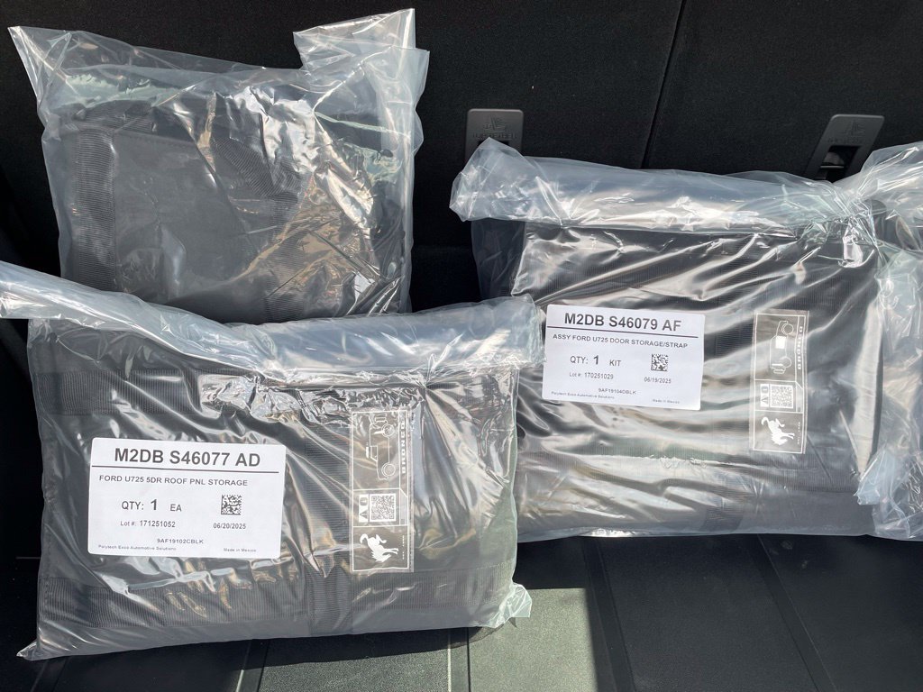 New 2025 Marsh Gray Ford Badlands® image 28