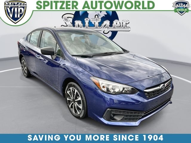 2023 Subaru Impreza Base