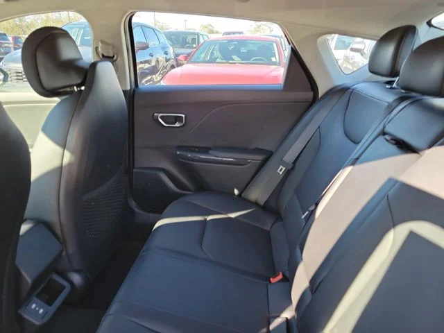 New 2026 Interstellar Gray Kia EX image 23