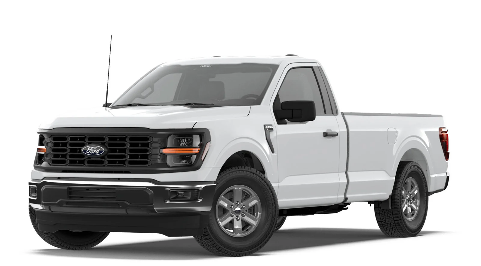 New 2026 Oxford White Ford XL image 1