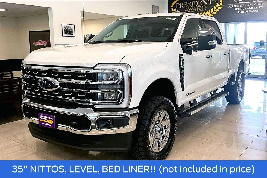 2026 Ford Super Duty F-250 Lariat