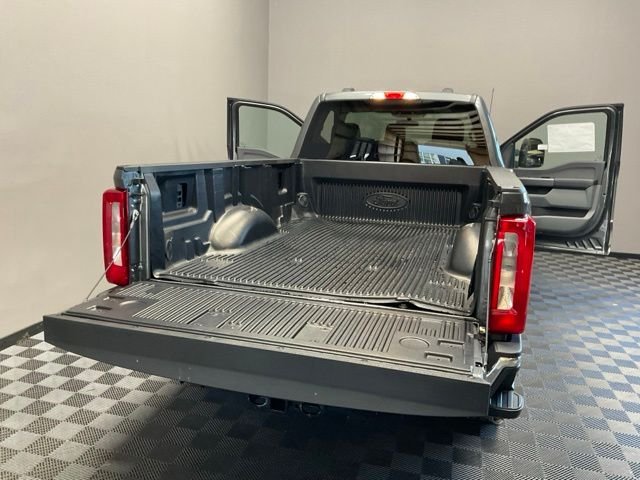 New 2026 Carbonized Gray Metallic Ford F-350® XLT image 20