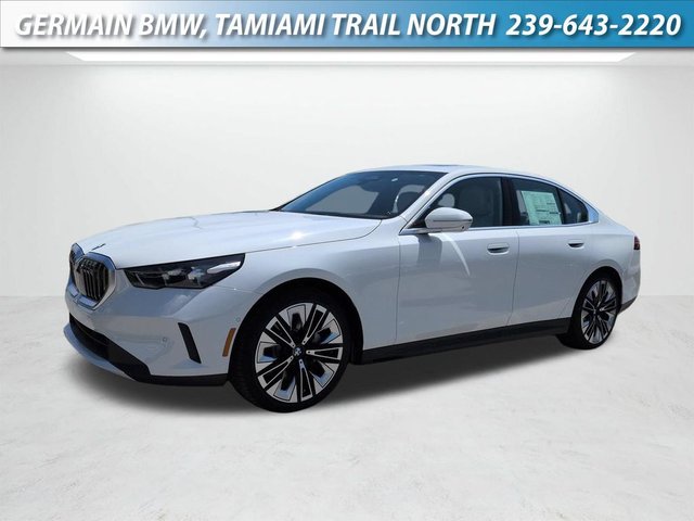 2027 BMW 5 Series 530i