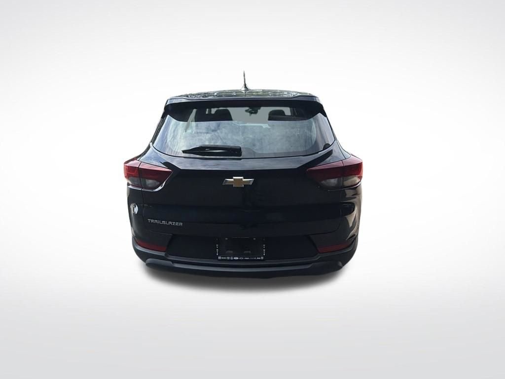 Used 2024 Black Chevrolet LS image 4