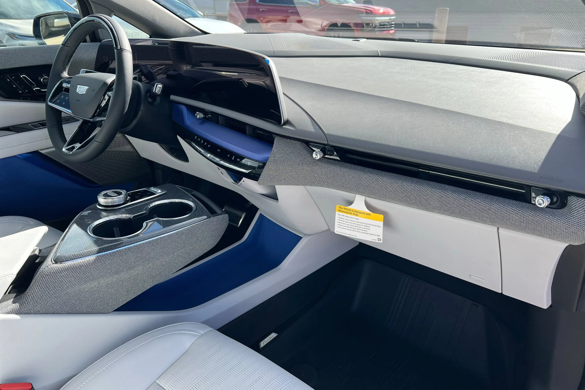 New 2026 Black Raven Cadillac Premium Sport image 24